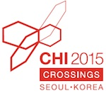CHI 2015 logo