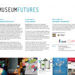 MuseumFutures leaflet for companies