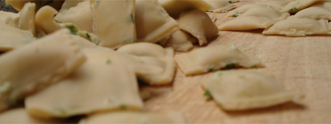 pasta: 
