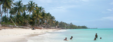 zanzibar: 