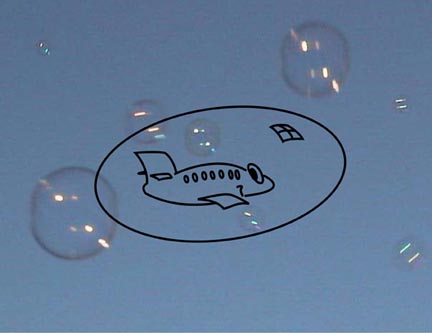 bubbles: 