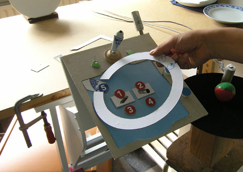 papermodel: